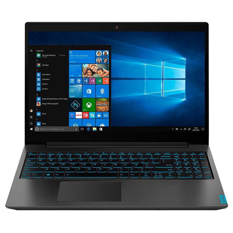 Notebook Gamer Lenovo Ideapad L340, i5-9300HF, 8GB, 256GB SSD